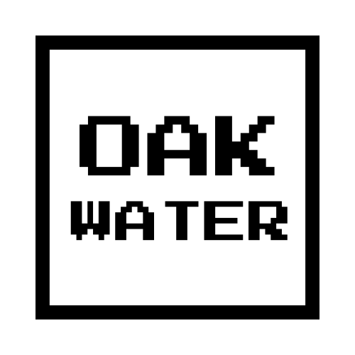 Pixelated Oakwater